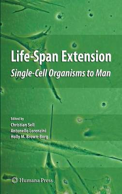 Life-Span Extension(English, Paperback, unknown)
