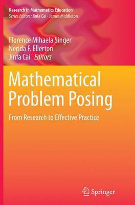 Mathematical Problem Posing(English, Paperback, unknown)