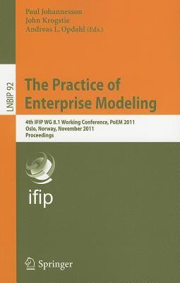 The Practice of Enterprise Modeling(English, Paperback, unknown)