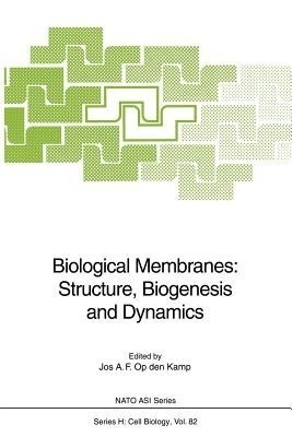 Biological Membranes: Structure, Biogenesis and Dynamics(English, Paperback, unknown)