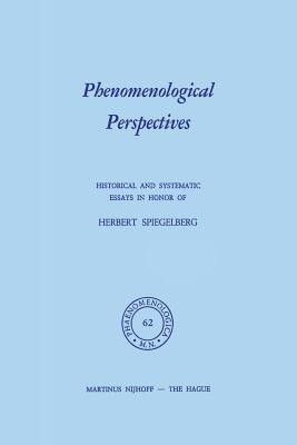 Phenomenological Perspectives(English, Paperback, unknown)
