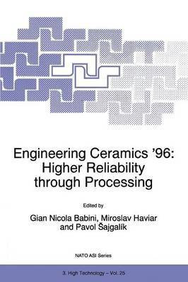 Engineering Ceramics '96: Higher Reliability through Processing(English, Paperback, unknown)
