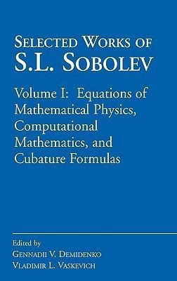 Selected Works of S.L. Sobolev(English, Hardcover, unknown)