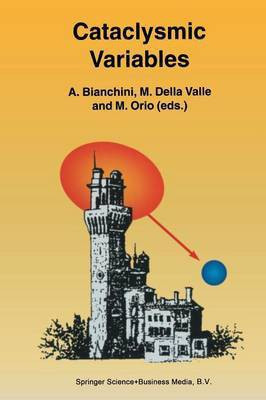 Cataclysmic Variables(English, Paperback, unknown)