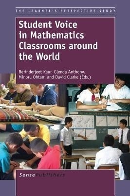 Student Voice in Mathematics Classrooms around the World(English, Paperback, unknown)