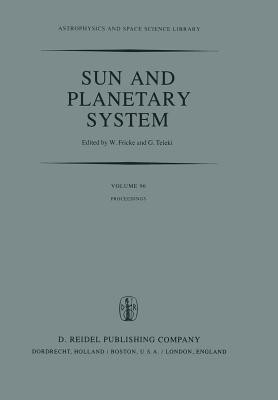 Sun and Planetary System(English, Paperback, unknown)