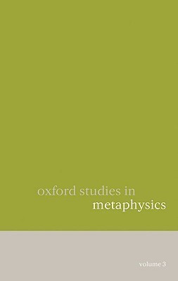 Oxford Studies in Metaphysics(English, Paperback, unknown)
