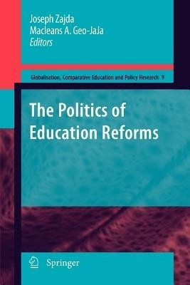 The Politics of Education Reforms(English, Paperback, unknown)