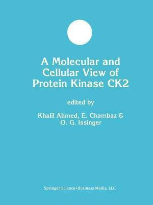 A Molecular and Cellular View of Protein Kinase CK2(English, Paperback, unknown)