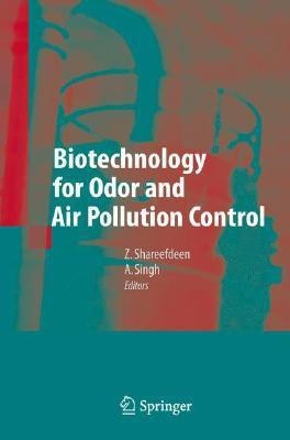 Biotechnology for Odor and Air Pollution Control(English, Paperback, unknown)