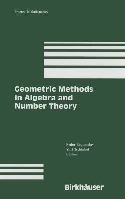 Geometric Methods in Algebra and Number Theory(English, Hardcover, unknown)