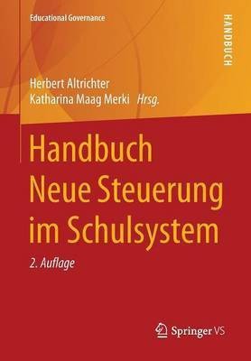 Handbuch Neue Steuerung im Schulsystem(German, Paperback, unknown)