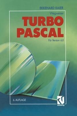 Turbo Pascal-Wegweiser(German, Paperback, unknown)