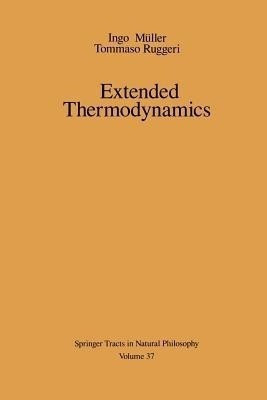 Extended Thermodynamics(English, Paperback, Mueller Ingo)