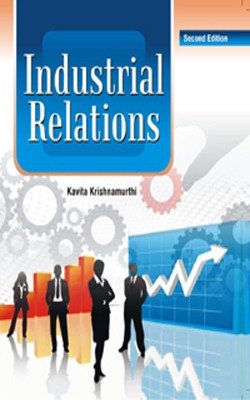 Industrial Relations(English, Paperback, Kavita Krishnamurthi)