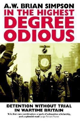 In the Highest Degree Odious(English, Paperback, Simpson A. W. Brian)