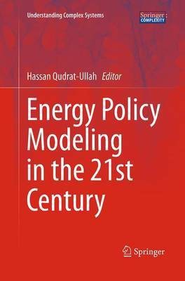 Energy Policy Modeling in the 21st Century(English, Paperback, unknown)