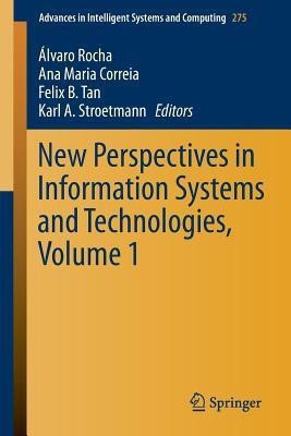 New Perspectives in Information Systems and Technologies, Volume 1(English, Paperback, unknown)