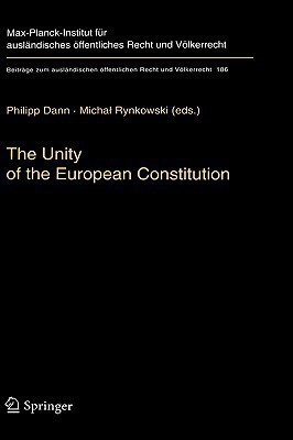 The Unity of the European Constitution(English, Hardcover, unknown)