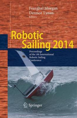 Robotic Sailing 2014(English, Paperback, unknown)