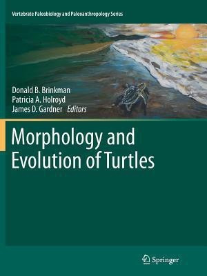 Morphology and Evolution of Turtles(English, Paperback, unknown)