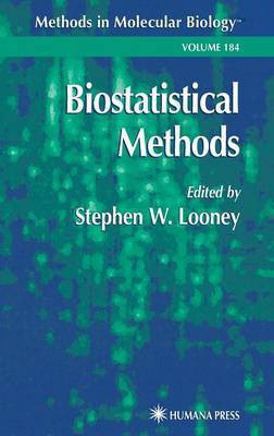 Biostatistical Methods(English, Hardcover, unknown)