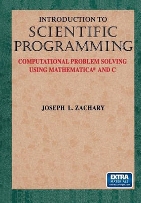 Introduction to Scientific Programming(English, Paperback, Zachary Joseph L.)