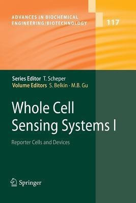 Whole Cell Sensing Systems I(English, Paperback, unknown)