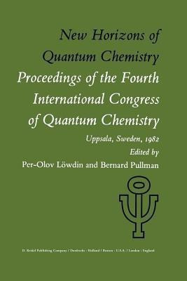 New Horizons of Quantum Chemistry(English, Paperback, unknown)