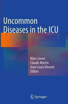 Uncommon Diseases in the ICU(English, Paperback, unknown)