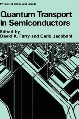 Quantum Transport in Semiconductors(English, Paperback, unknown)