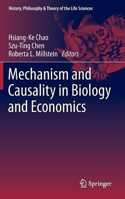 Mechanism and Causality in Biology and Economics(English, Hardcover, unknown)