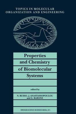 Properties and Chemistry of Biomolecular Systems(English, Paperback, unknown)