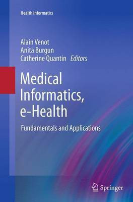 Medical Informatics, e-Health(English, Paperback, unknown)