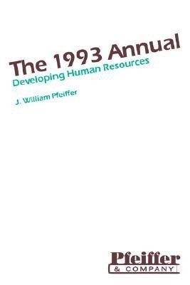 The Annual, Developing Human Resources(English, Paperback, Jossey-Bass Pfeiffer J. William)