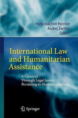 International Law and Humanitarian Assistance(English, Hardcover, unknown)