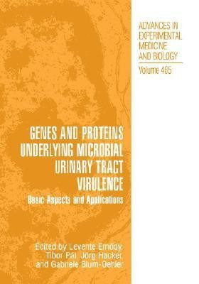 Genes and Proteins Underlying Microbial Urinary Tract Virulence(English, Hardcover, unknown)