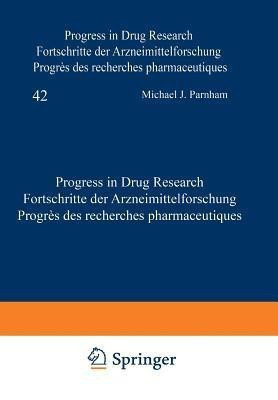 Progress in Drug Research / Fortschritte der Arzneimittelforschung / Progres des recherches pharmaceutiques(English, Paperback, unknown)