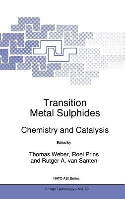 Transition Metal Sulphides(English, Hardcover, unknown)