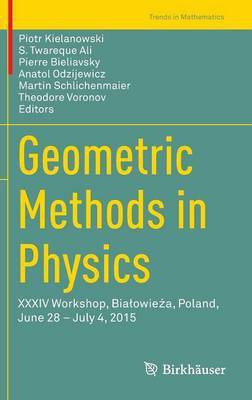 Geometric Methods in Physics(English, Hardcover, unknown)