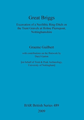 Great Briggs(English, Paperback, Guilbert Graeme)