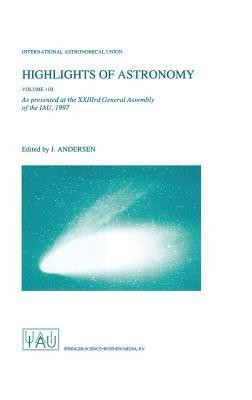 Highlights of Astronomy Volume 11B(English, Hardcover, unknown)