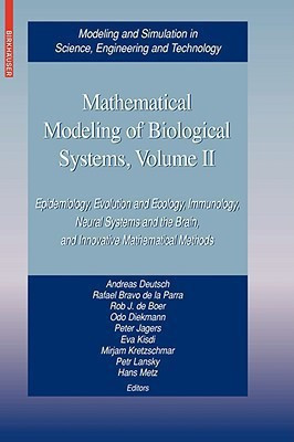 Mathematical Modeling of Biological Systems, Volume II(English, Hardcover, unknown)