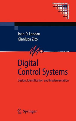 Digital Control Systems(English, Hardcover, Landau Ioan Dore)