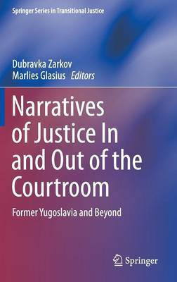Narratives of Justice In and Out of the Courtroom(English, Hardcover, unknown)