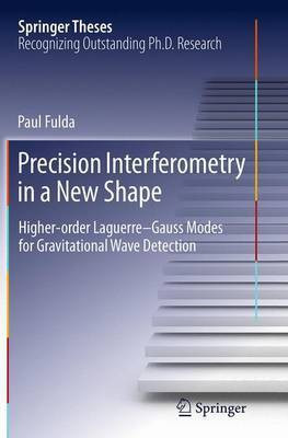 Precision Interferometry in a New Shape(English, Paperback, Fulda Paul)