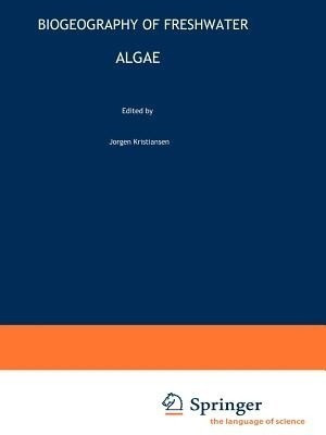 Biogeography of Freshwater Algae(English, Paperback, unknown)