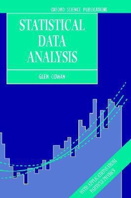 Statistical Data Analysis(English, Hardcover, Cowan Glen)