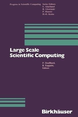Large Scale Scientific Computing(English, Paperback, Deuflhard)