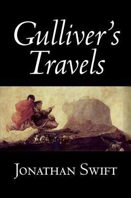 Gulliver's Travels(English, Hardcover, Swift Jonathan)